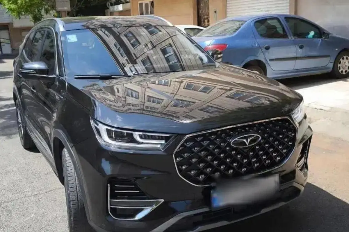 فونیکس،  تیگو 8 پرو مکس (F8)