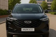 ام وی ام، X77