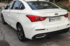 حواله ام وی ام، آریزو 5ev