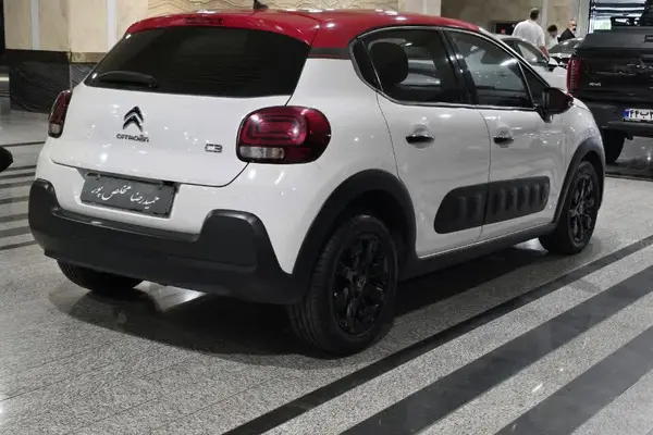 سیتروئن  C3 (مونتاژ)