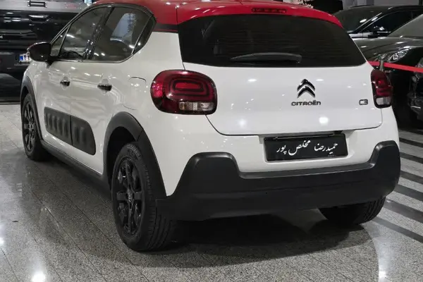 سیتروئن  C3 (مونتاژ)
