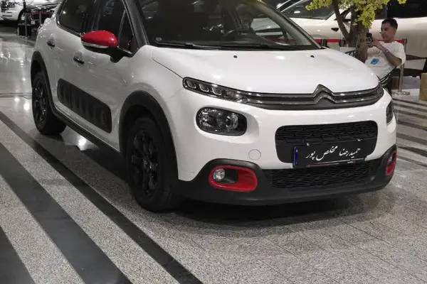 سیتروئن  C3 (مونتاژ)