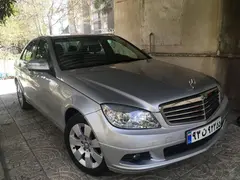 بنز، کلاس C