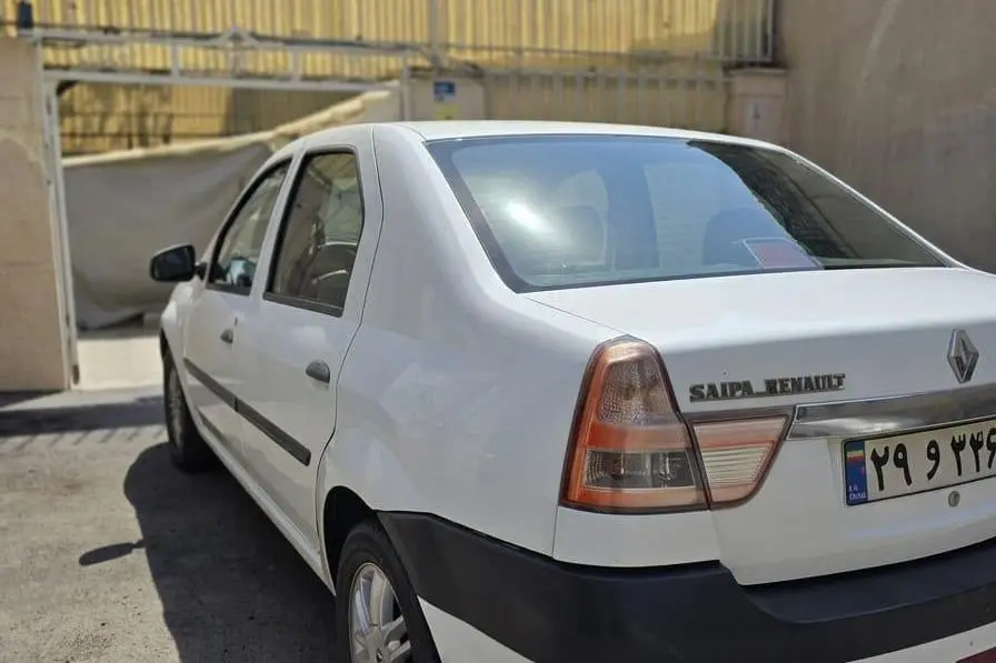 رنو،  پارس تندر