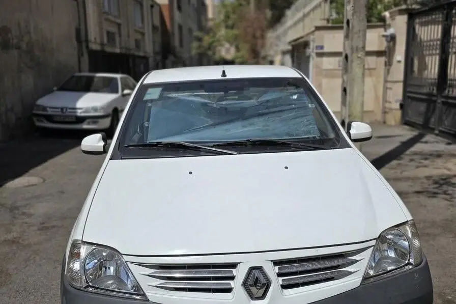 رنو،  پارس تندر
