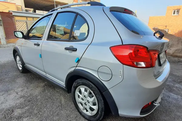 کوییک، دنده ای