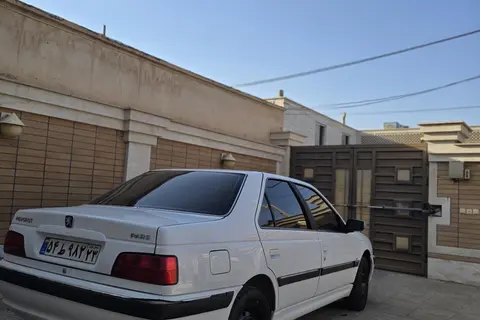 پژو، پارس
