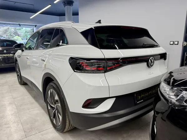 فولکس، ID.4 Crozz