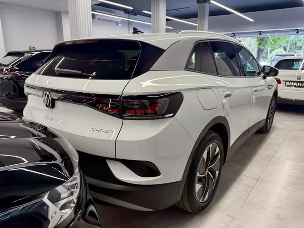 فولکس، ID.4 Crozz