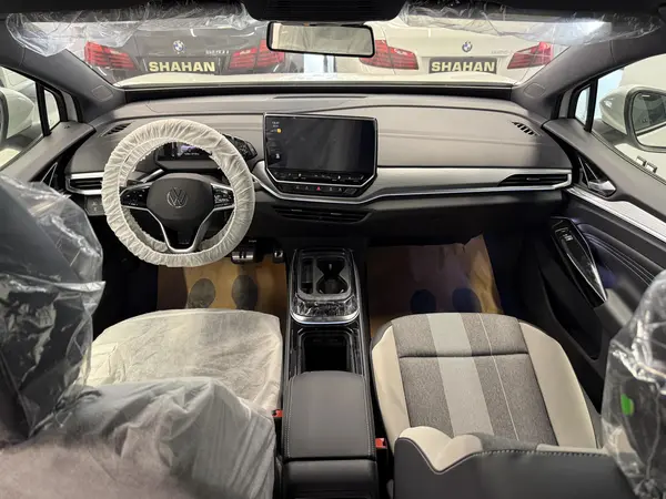 فولکس، ID.4 Crozz