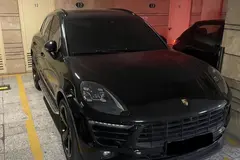 پورشه، ماکان