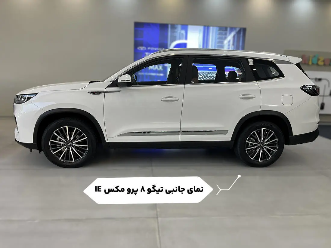 فونیکس،  تیگو 8 پرو مکس (F8)