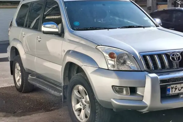 تویوتا، پرادو  چهار در