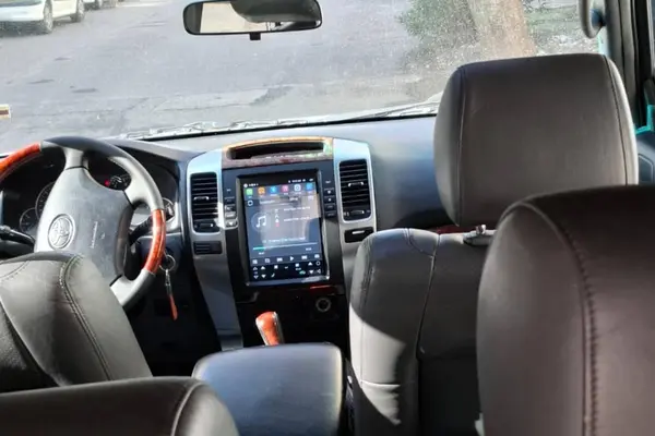 تویوتا، پرادو  چهار در