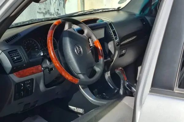 تویوتا، پرادو  چهار در