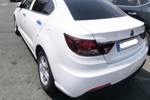 شاهین، پلاس اتوماتیک