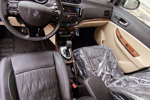 شاهین، پلاس اتوماتیک