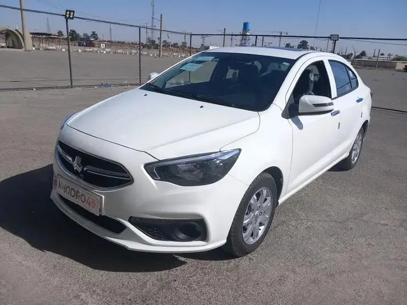 شاهین،  اتوماتیک CVT