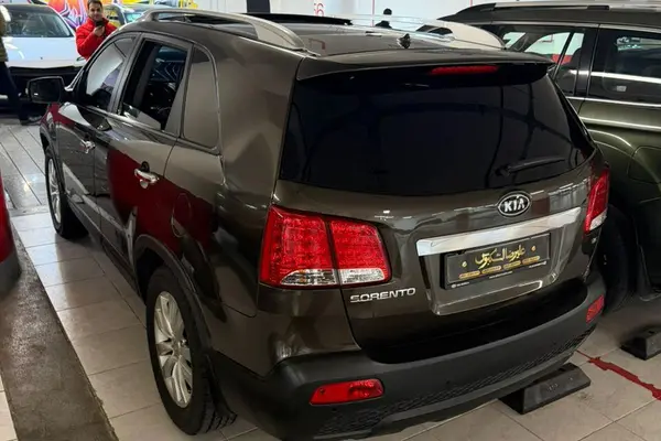 کیا، سورنتو