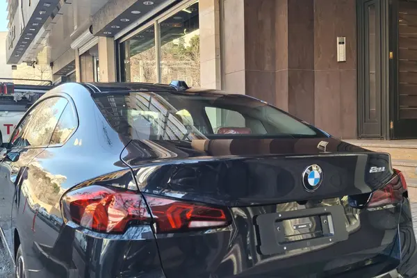 ب ام و، سری 2 گرن کوپه