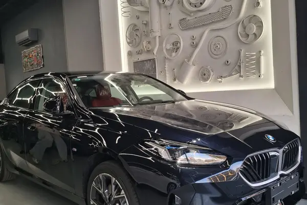 ب ام و، سری 2 گرن کوپه