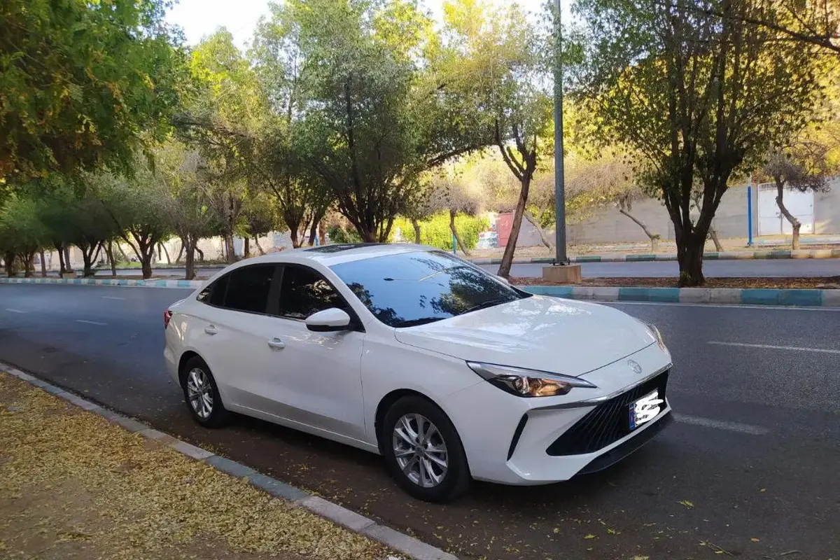 ام جی،  5