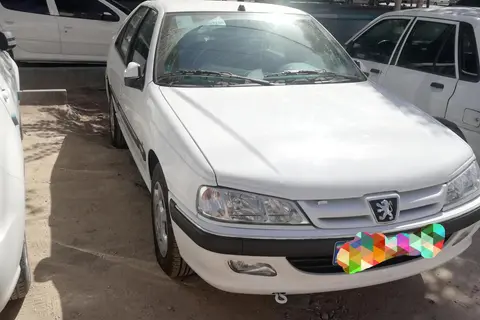 پژو، پارس