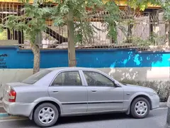 مزدا، 323