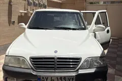 سانگ یانگ (KGM)، موسو