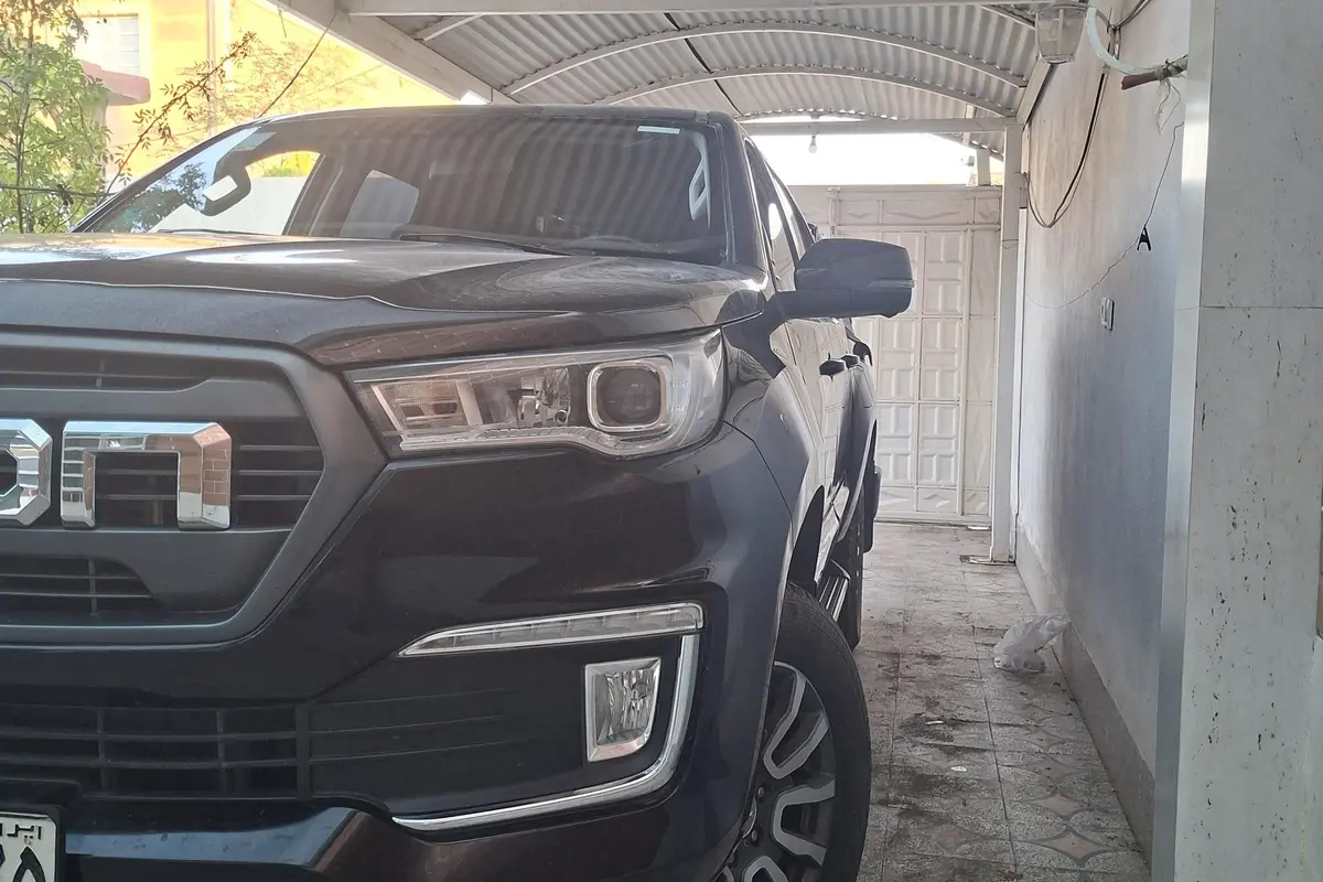 فوتون،  تونلند G7
