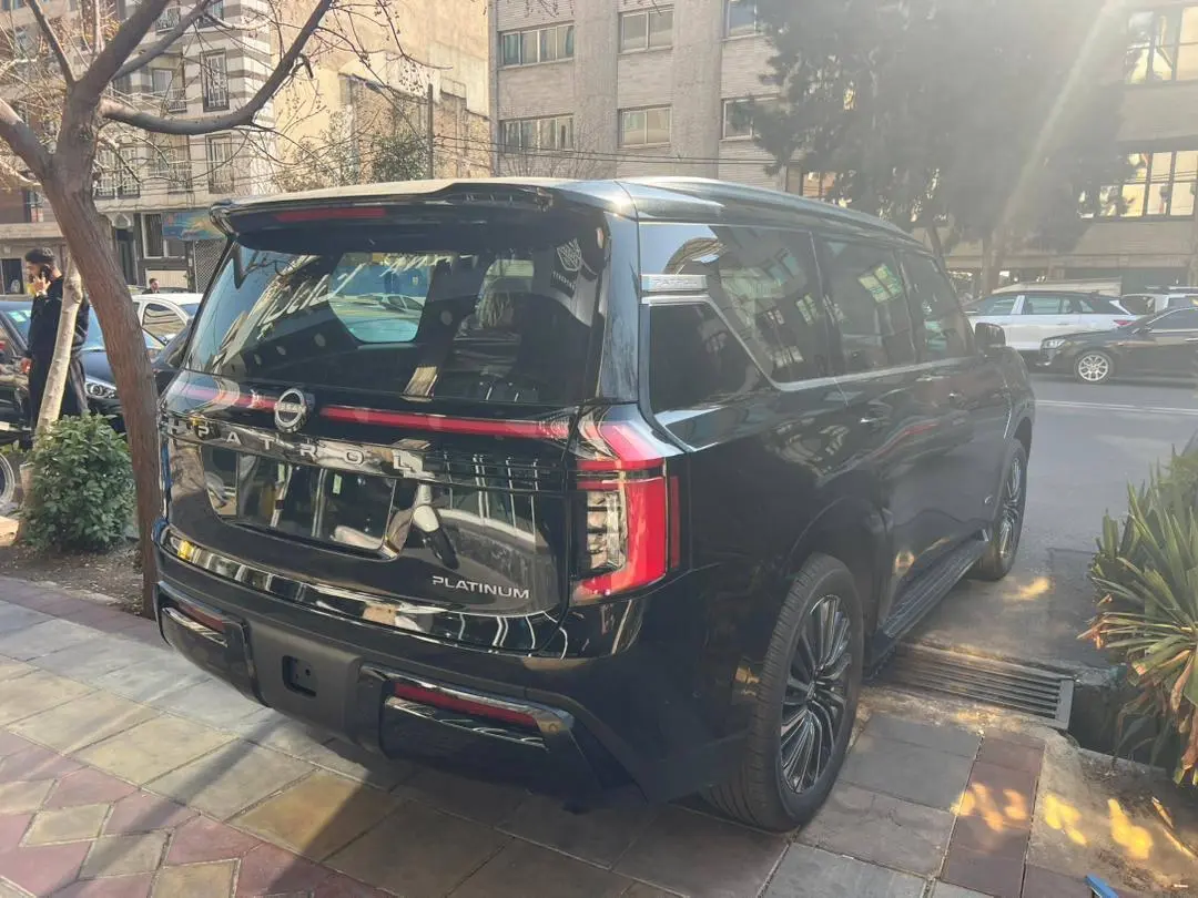 نیسان،  پاترول (وارداتی)