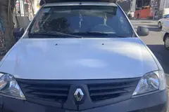 رنو، تندر وانت