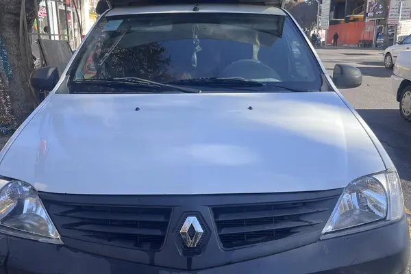 رنو، تندر وانت