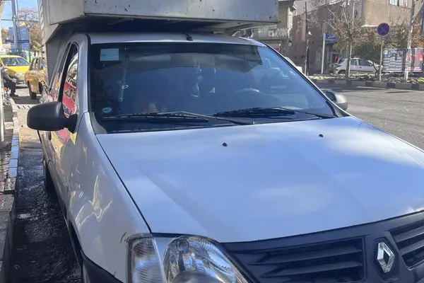 رنو، تندر وانت