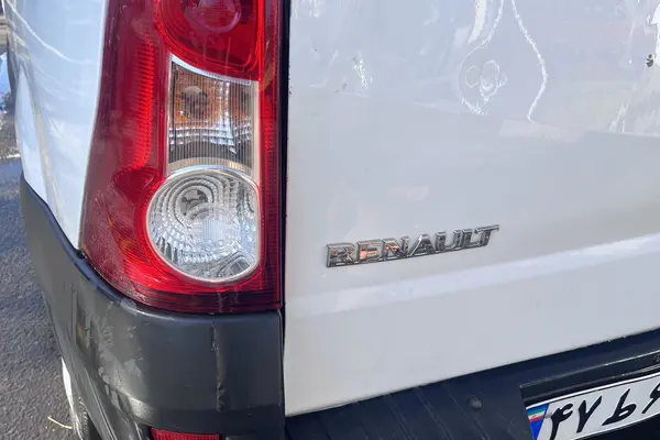 رنو، تندر وانت