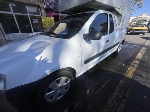 رنو، تندر وانت