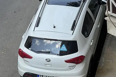 لیفان، X50