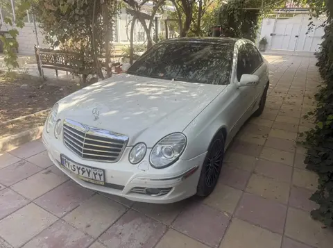 بنز، کلاس E (مونتاژ)