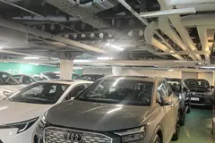 آئودی، Q4 e-tron