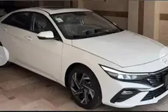 هیوندای، النترا