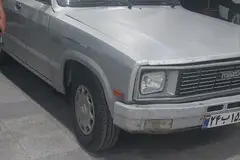 مزدا، وانت دوکابين