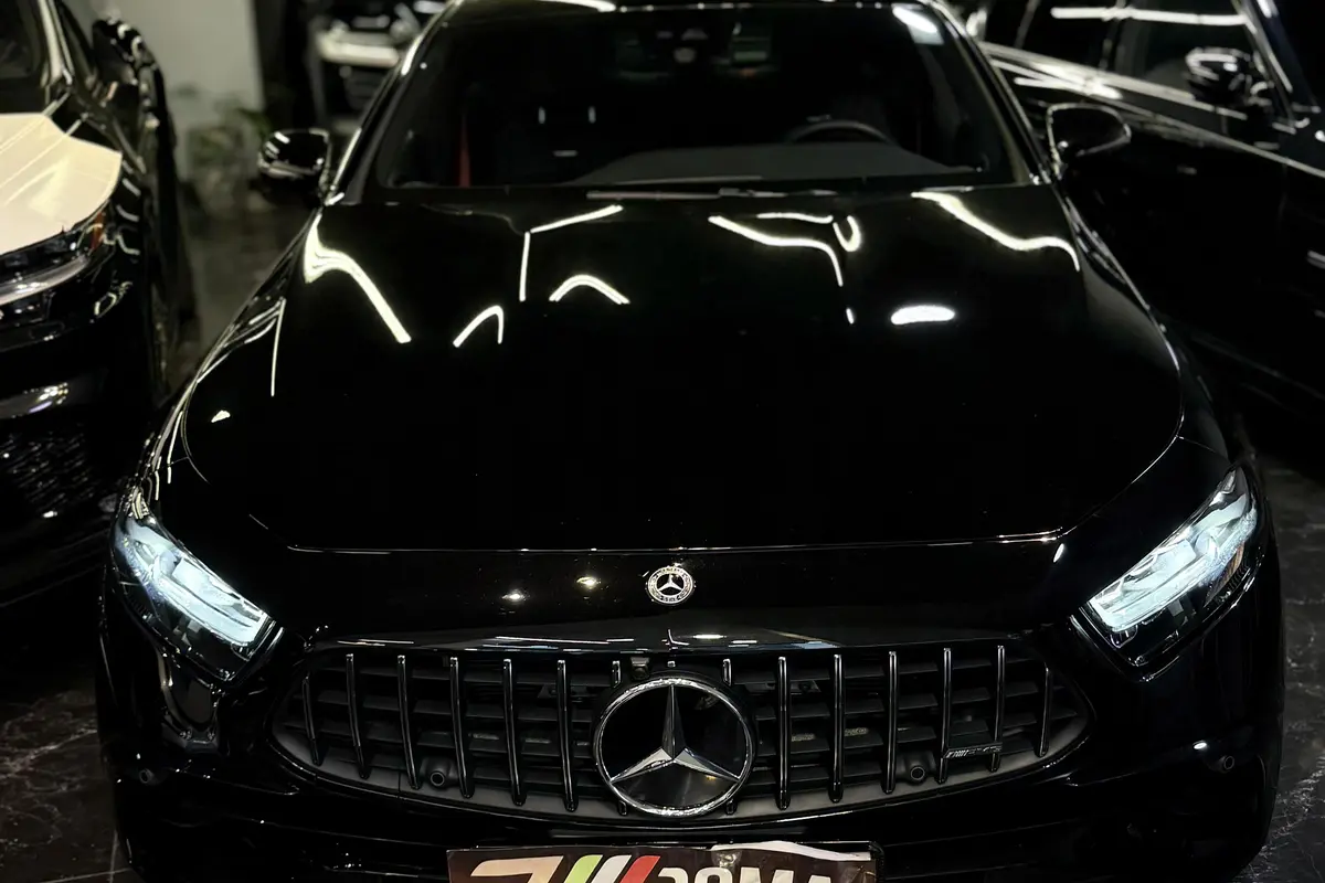 بنز،  کلاس CLS