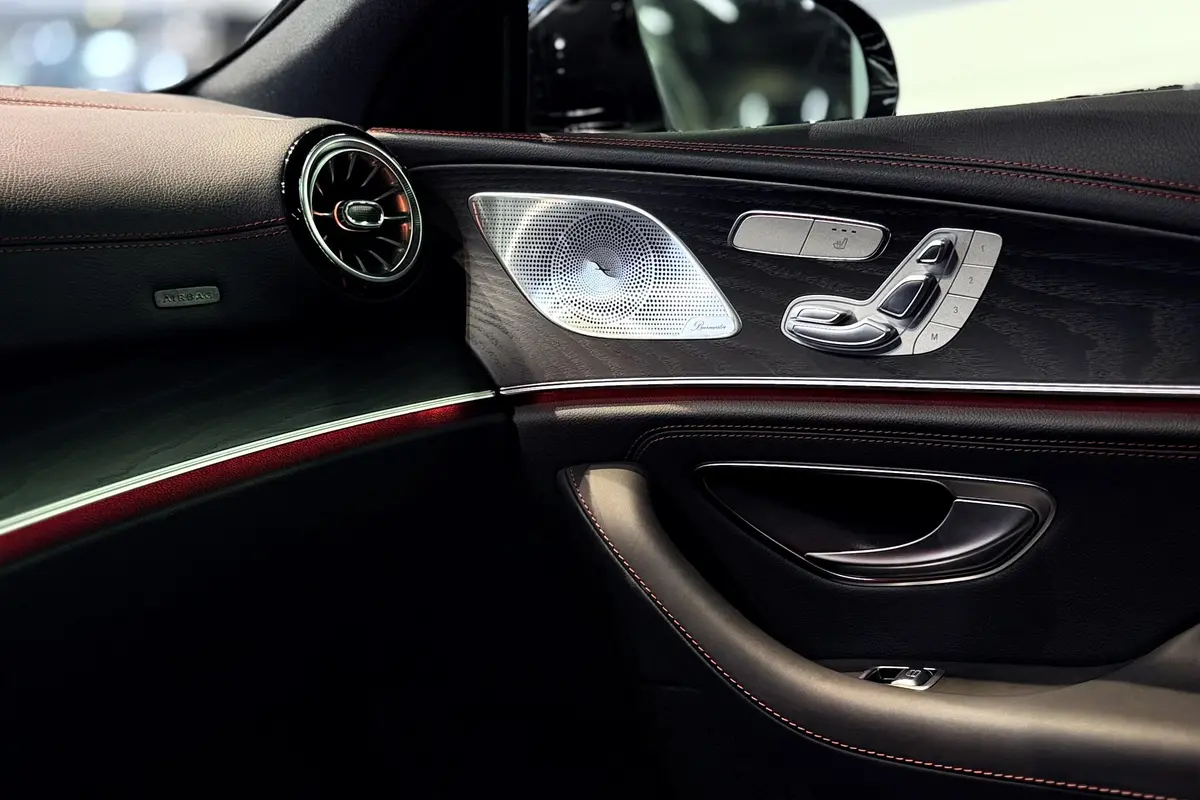 بنز،  کلاس CLS