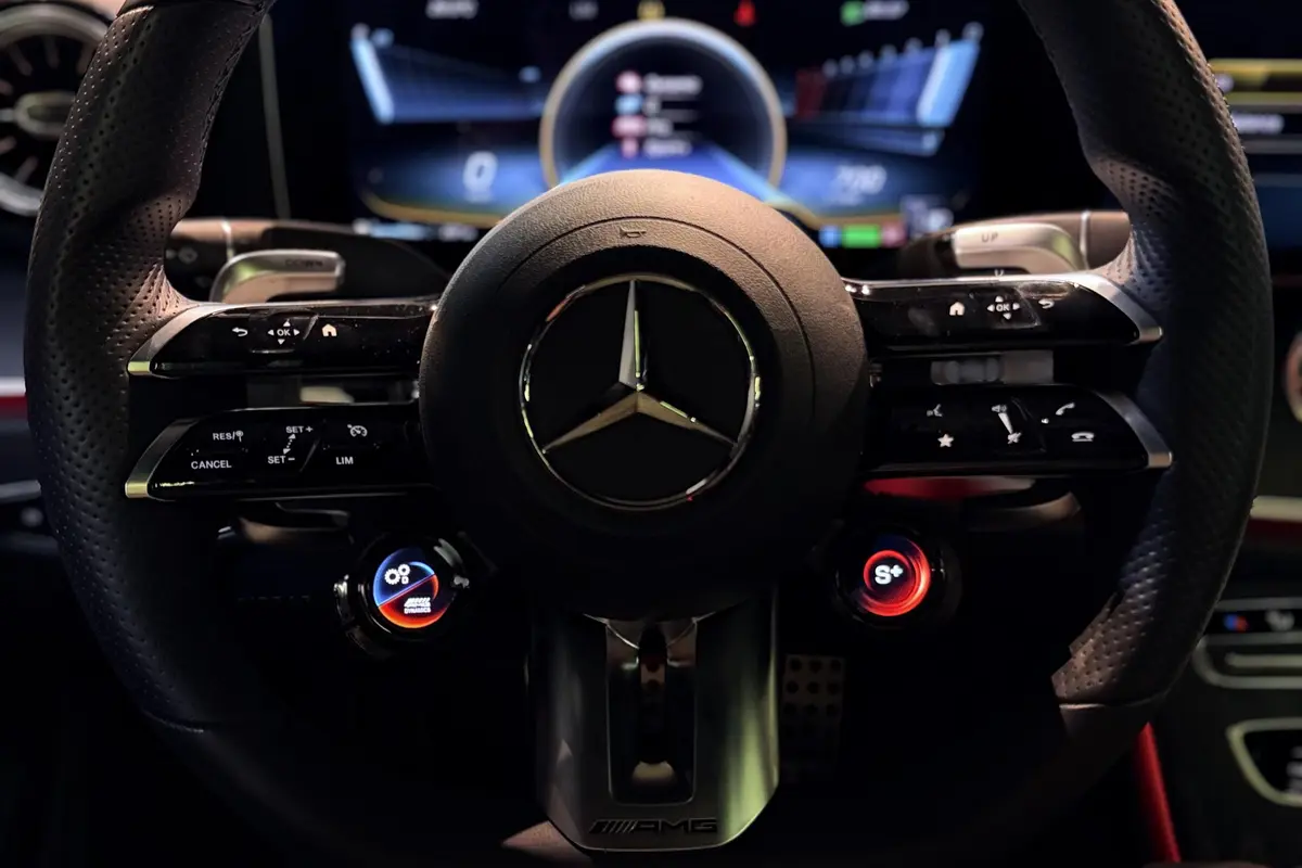 بنز،  کلاس CLS