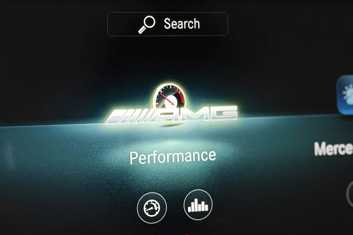 بنز،  کلاس CLS