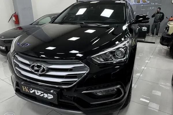 هیوندای، سانتافه