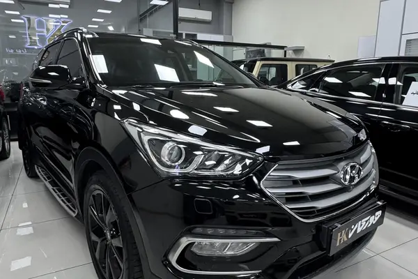 هیوندای، سانتافه