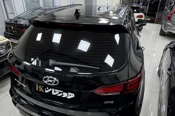 هیوندای، سانتافه