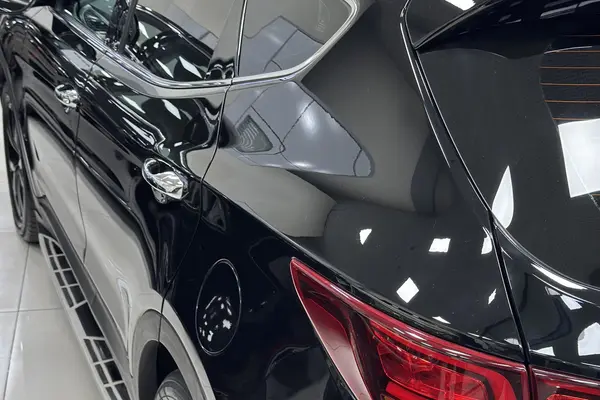 هیوندای، سانتافه