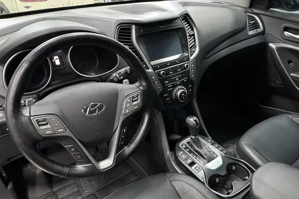 هیوندای، سانتافه